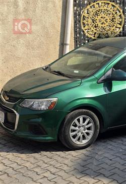 شێڤرۆلێت سۆنیک